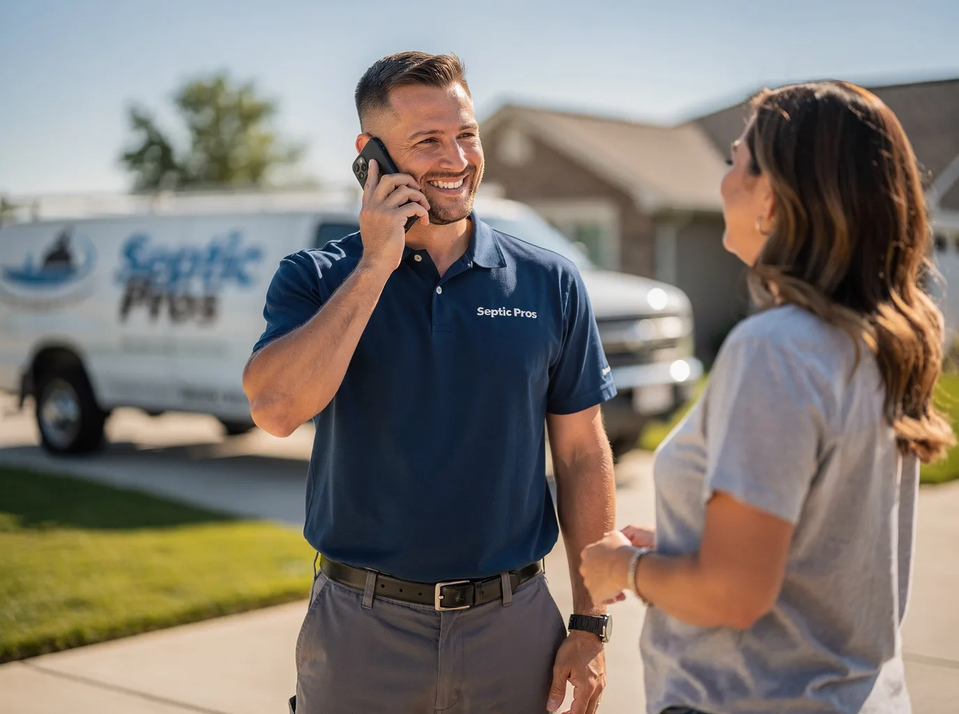 Septic Tank Pumping Port Hope, MI FAQs